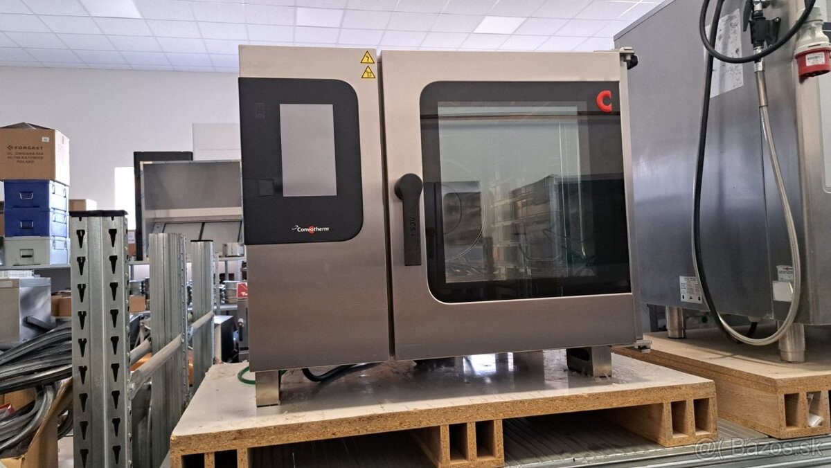 Konvektomat Convotherm C4eT 6.10 ES - 2