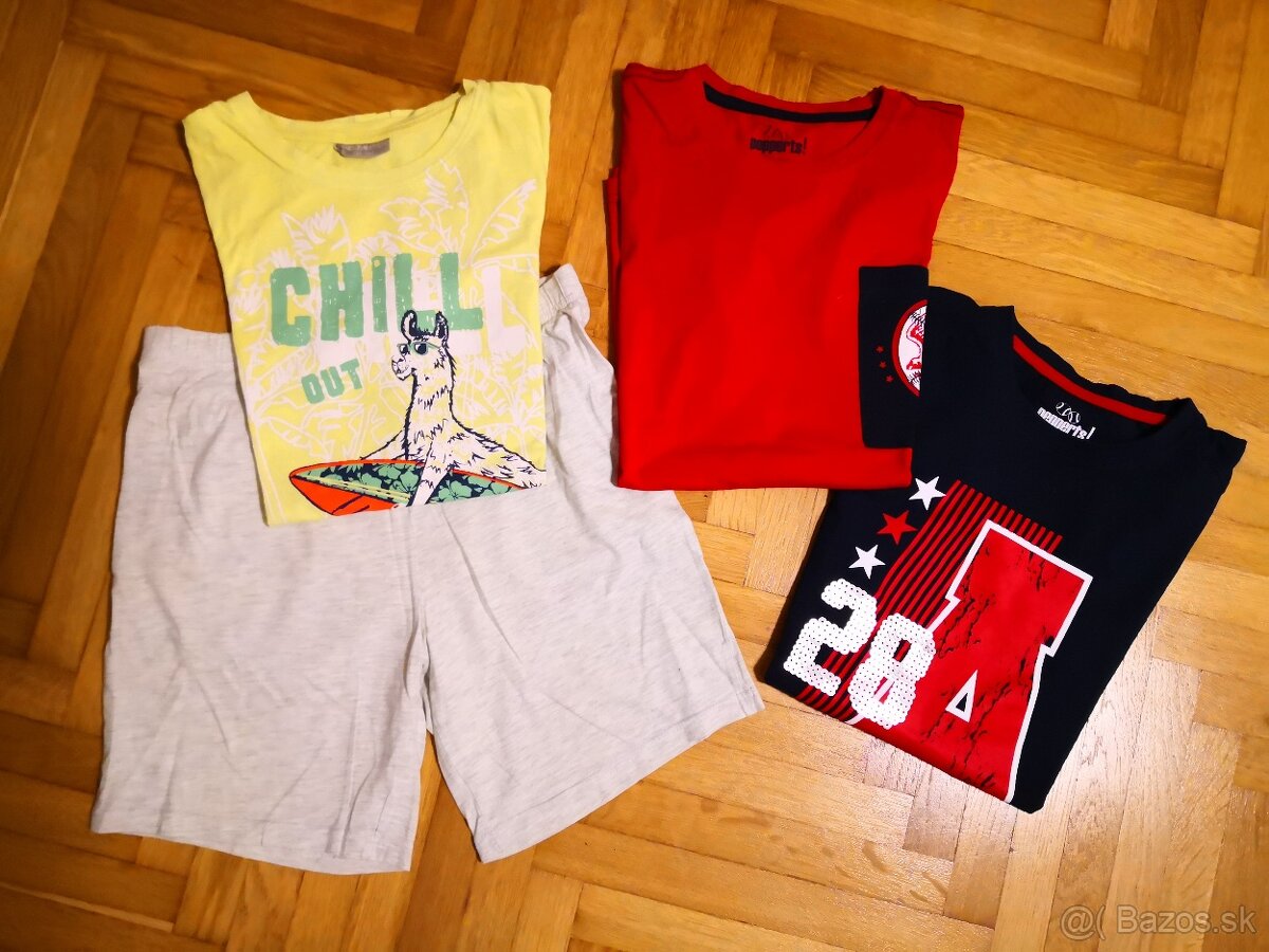 Chlapčenské pyžamá rôzne veľkosti - 2