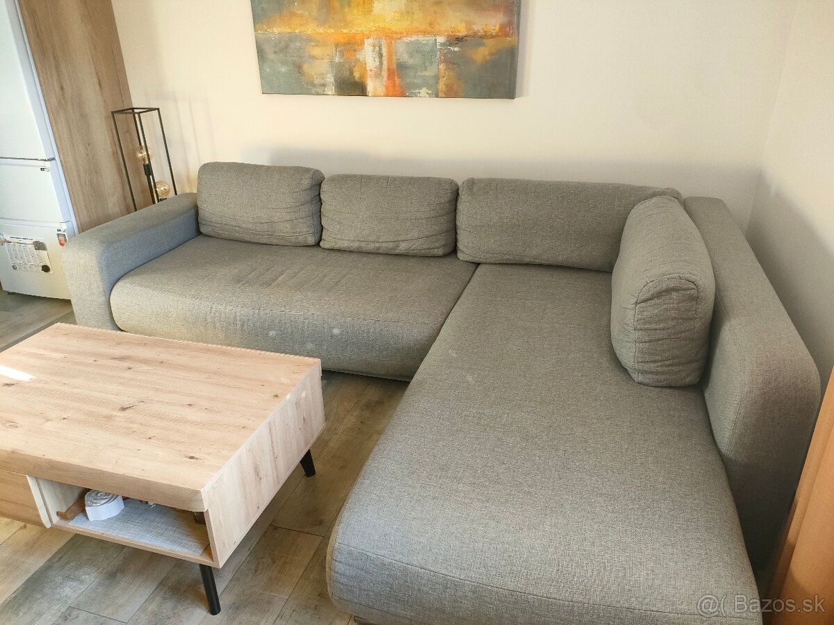 Sedacia súprava 2,95m x 2,20m - 2