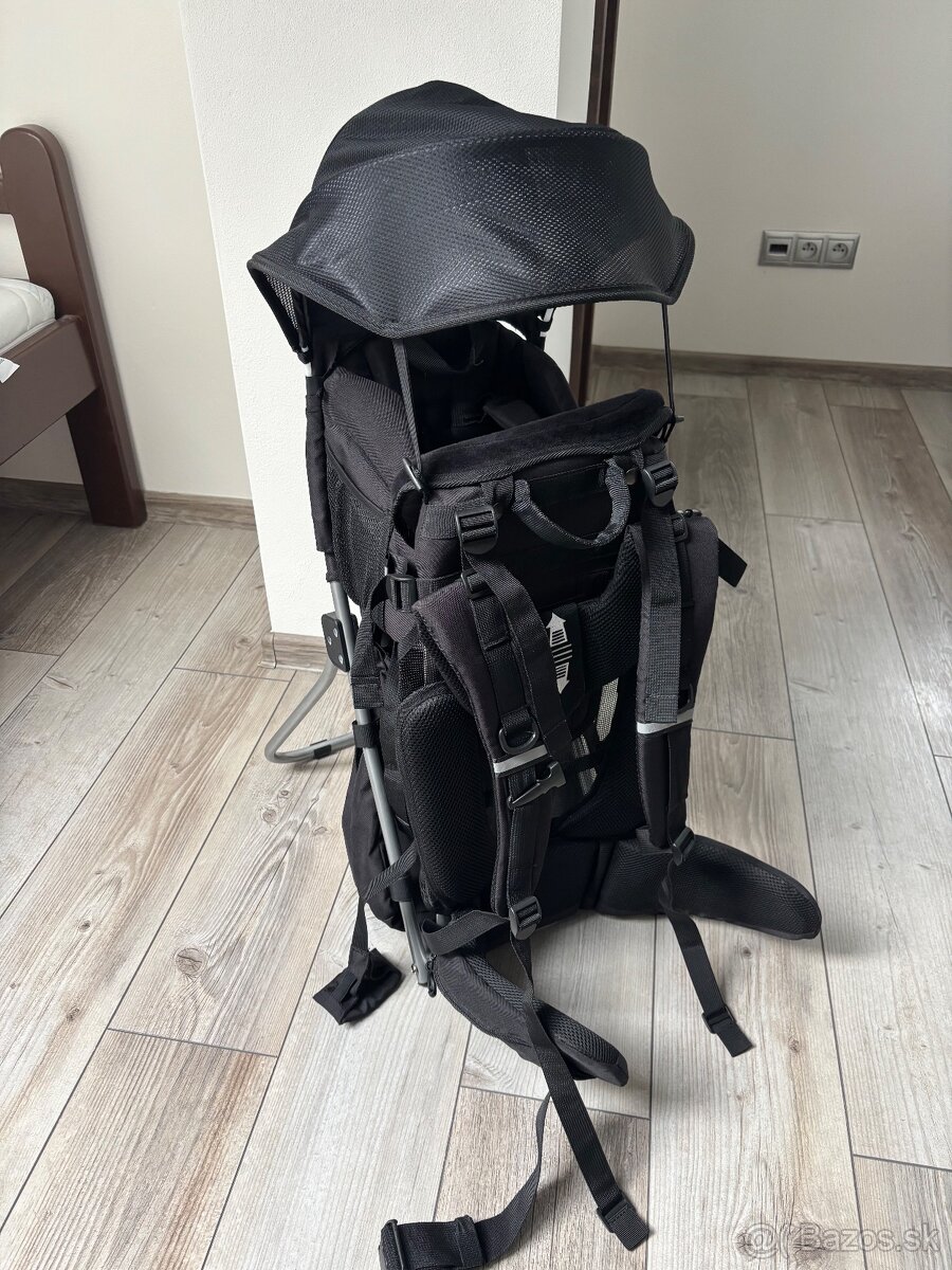 Turistický nosič na dieťa - 2