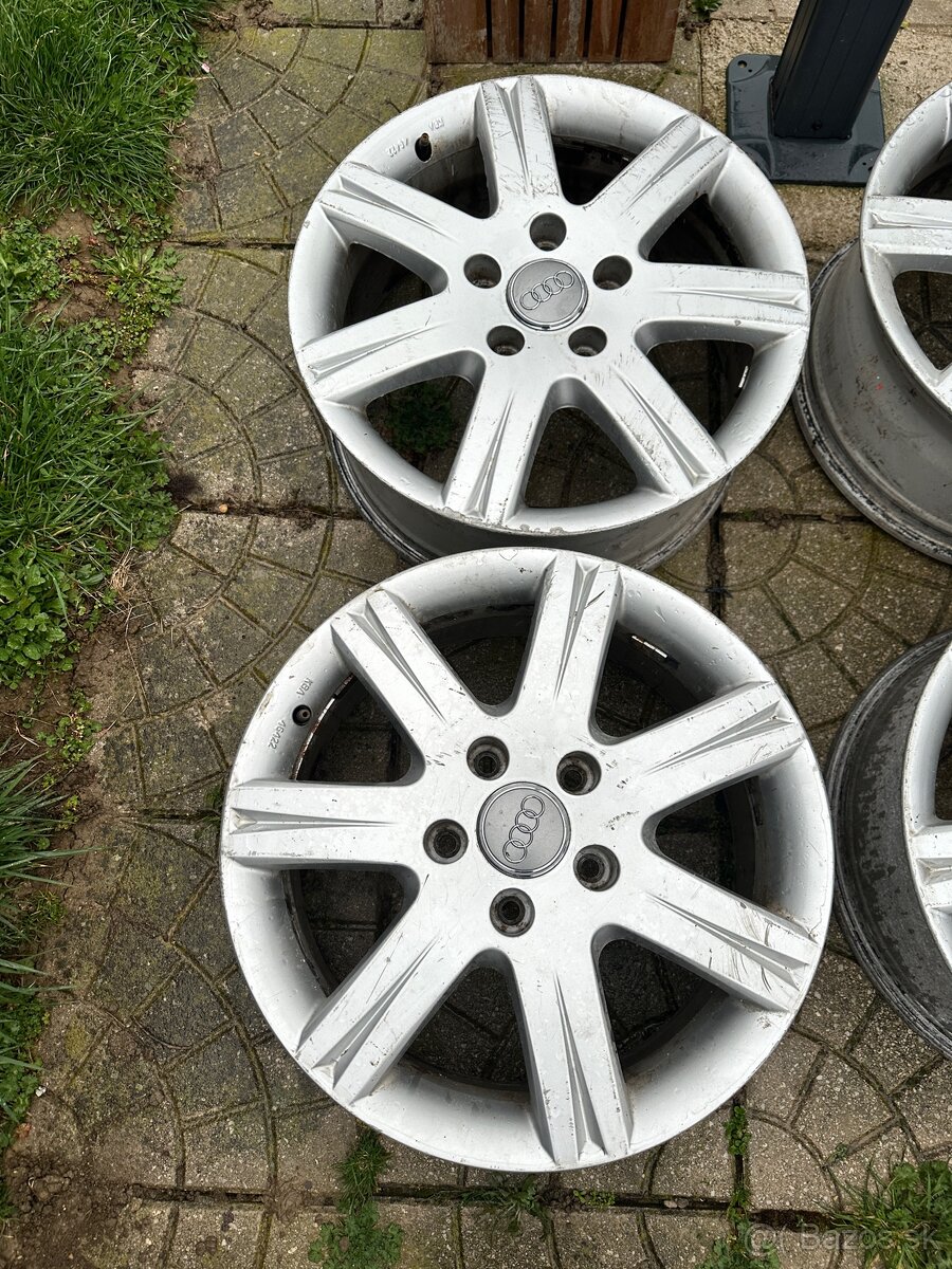 Elektrony 5x130 r18 - 2