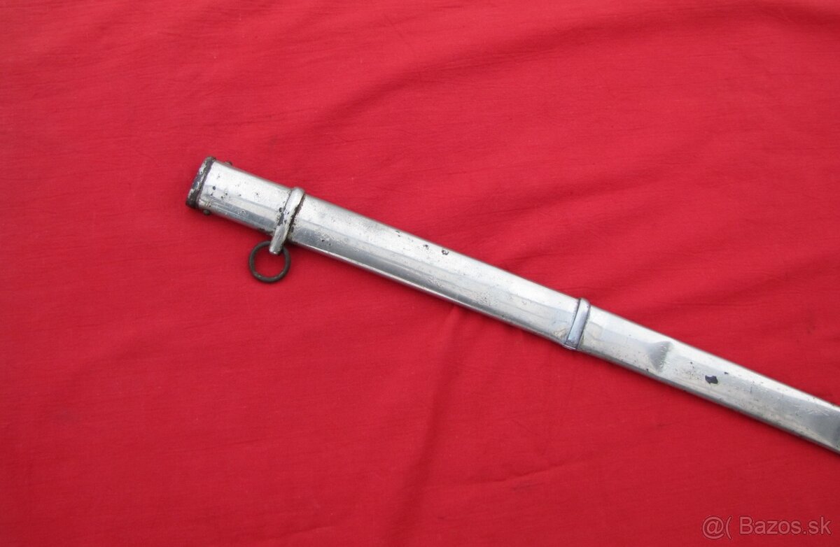 Púzdro na Nemeckú šabľu - 2