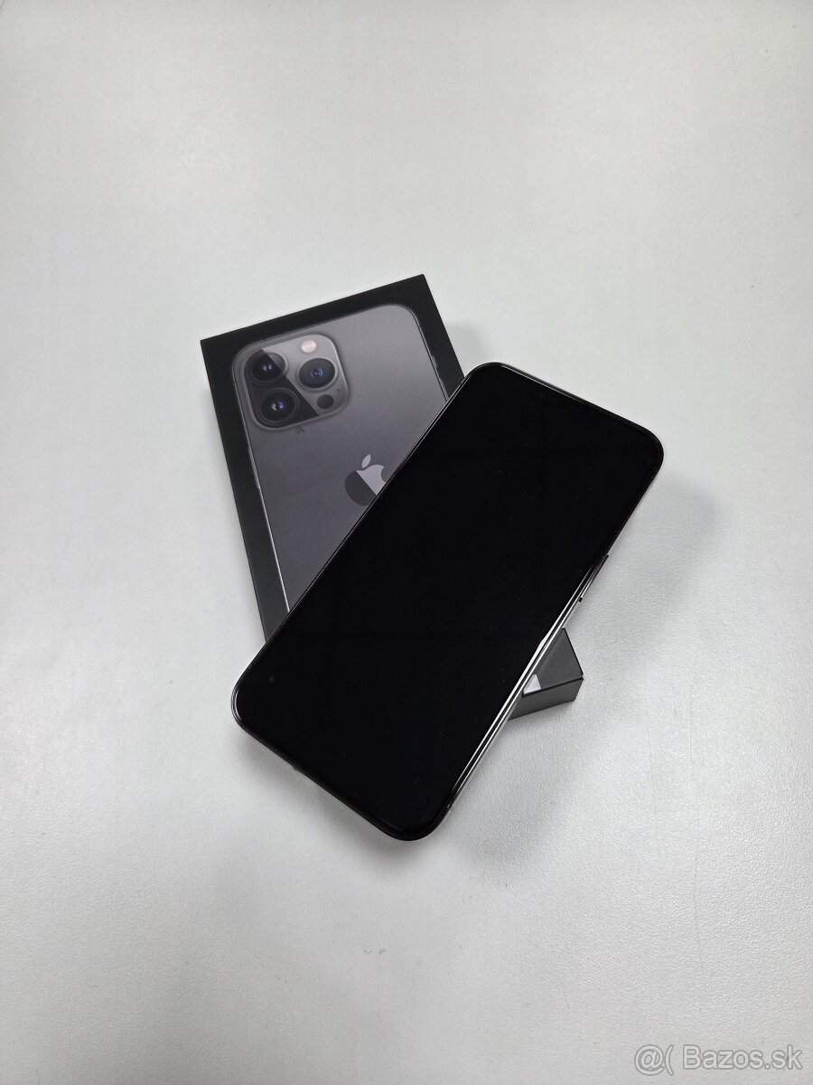 iPhone 13 Pro 128GB Graphite - 2