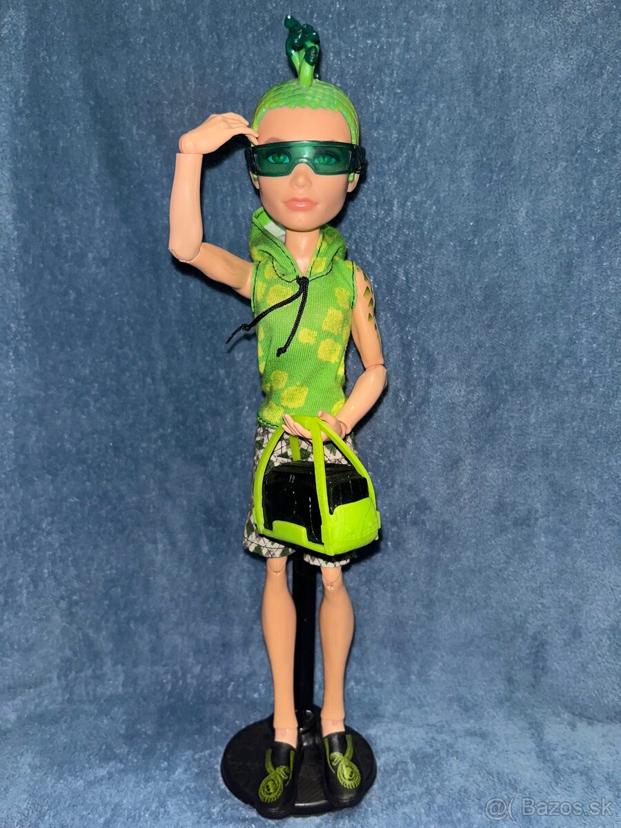 Monster High Deuce Gorgon - 2