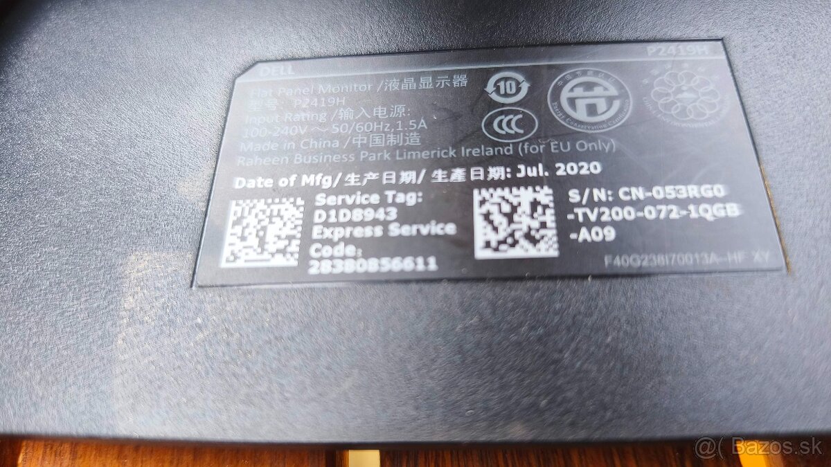 Predám monitor k PC - 2