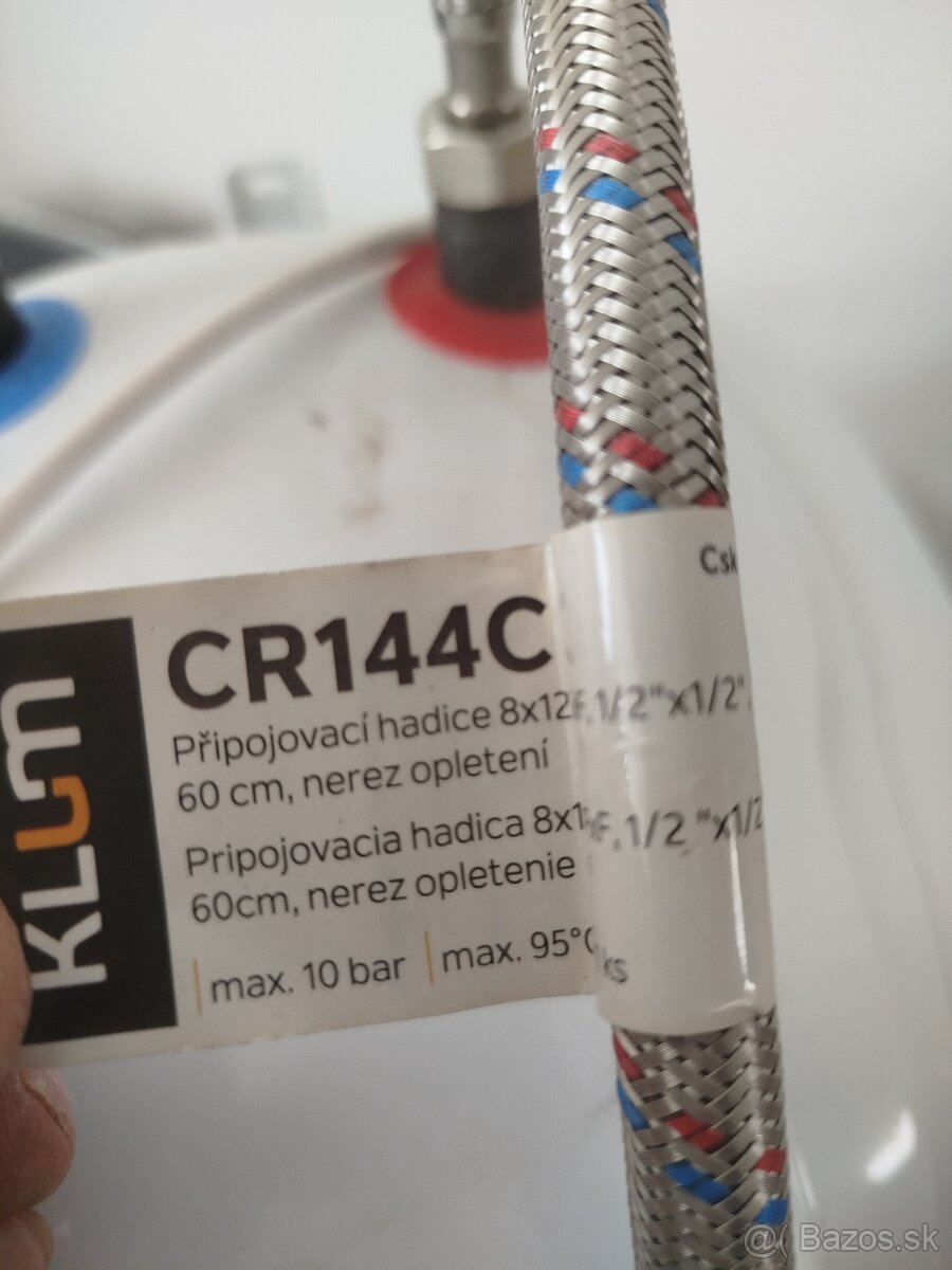 Ohrievač vody Eliz - 2