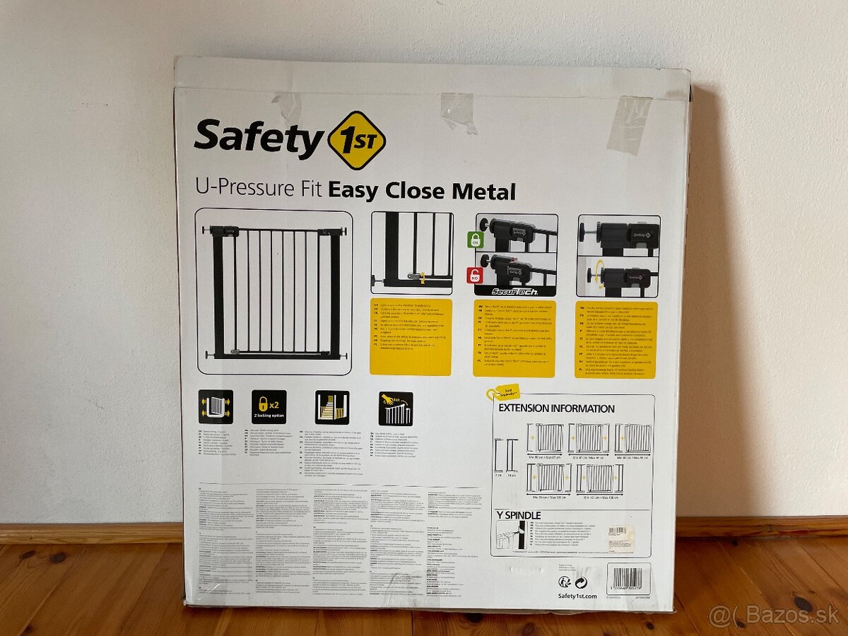 Detska zabrana Safety 1st - 2