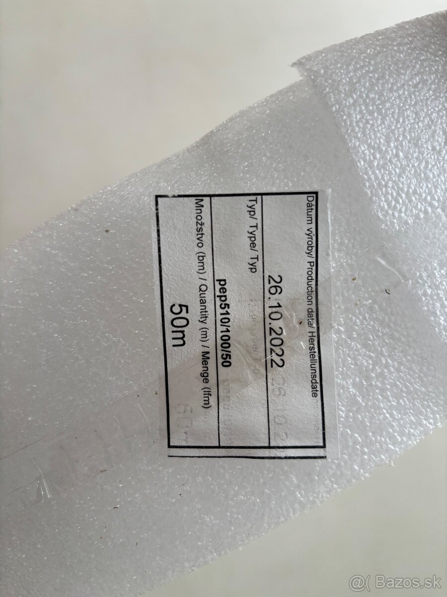 Dilatacia 50m/bal - 2