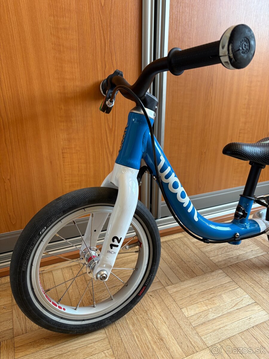 Woom 1 (12”) – modrý - 2