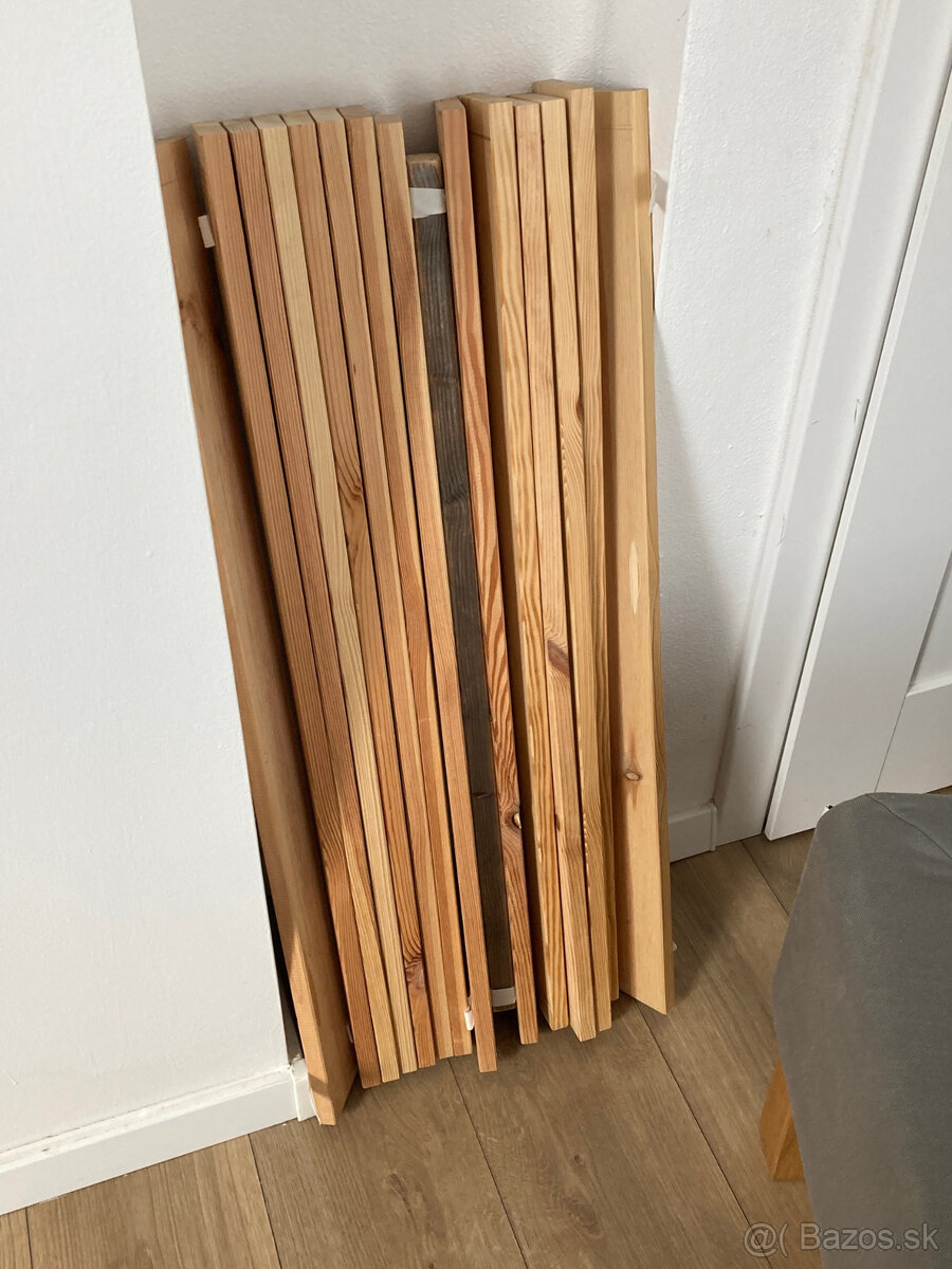 Posteľ Ikea 90x200 - 2