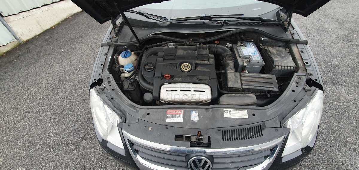 Eos 1.4 tsi 118kw diely - 2