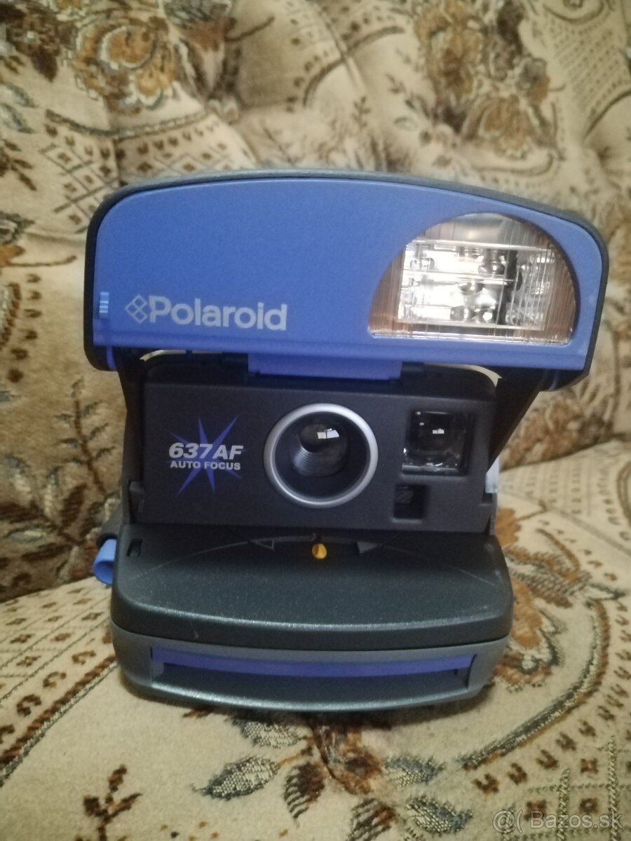 Polaroid 637 AF - 2