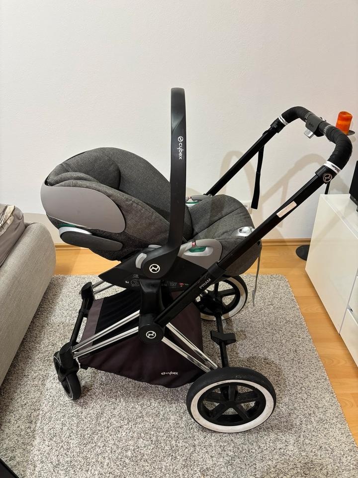 Cybex priam - 2