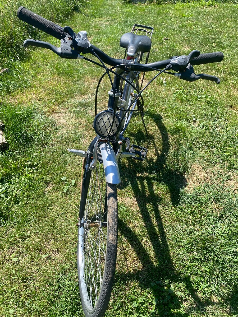 Dámsky bicykel - 2