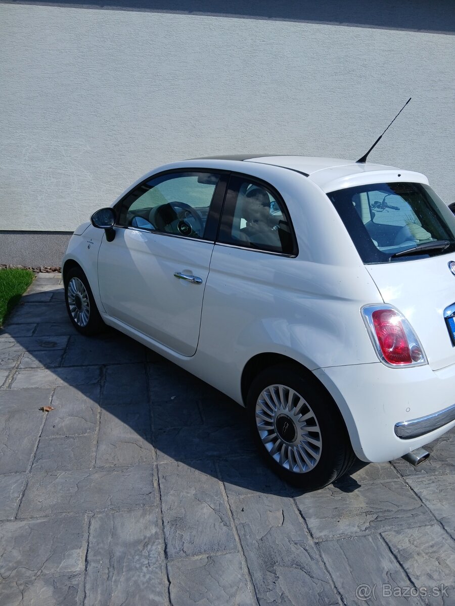Fiat 500 - 2