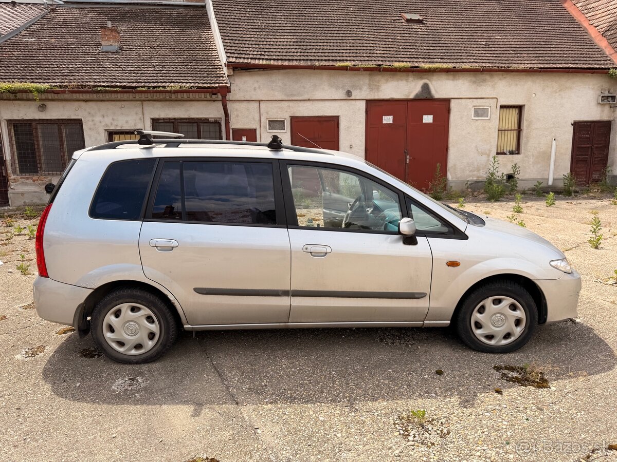 Mazda Premacy - 2