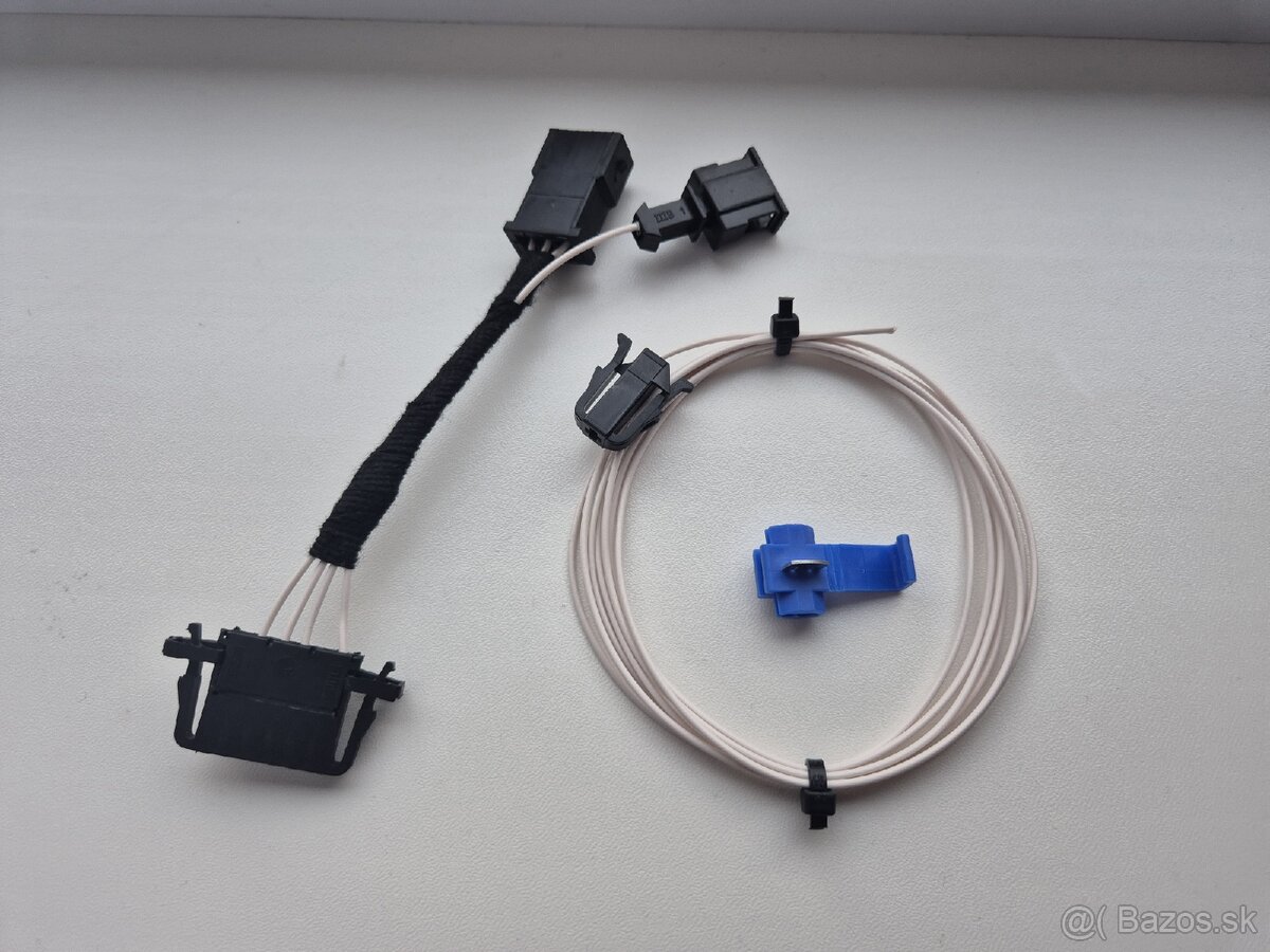 5x Adaptér k stropnej lampe vw passat w8 - 2
