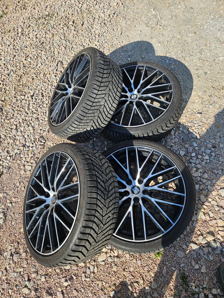 5x112 r19 Cupra Performance - 2
