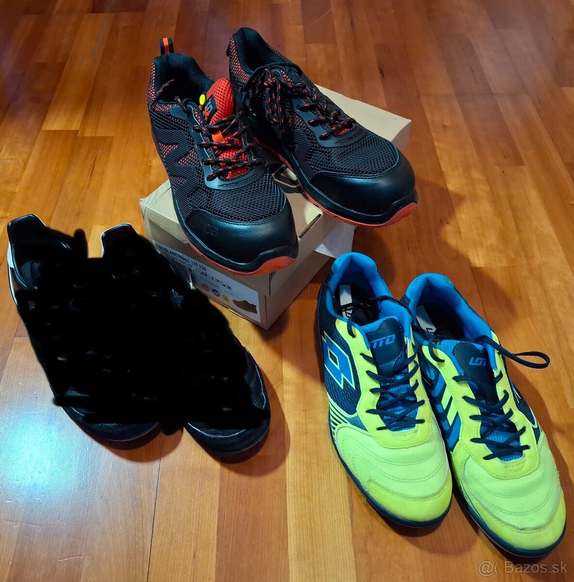 mix obuvi 42-44 - 2