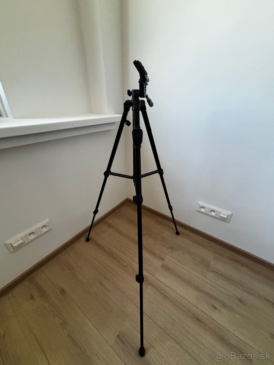 Predám statív YF‑3388 110 cm - 2
