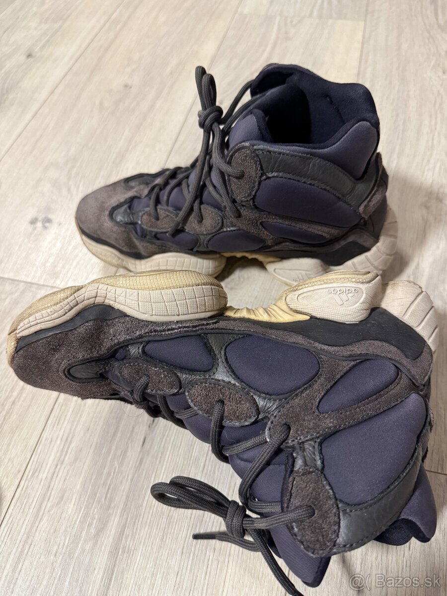 Predam Yeezy 500 High Slate - 2