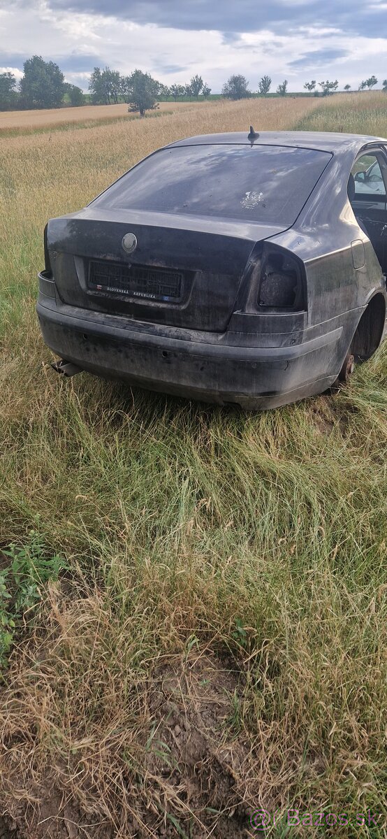 Rospredam skoda oktavia2 - 2