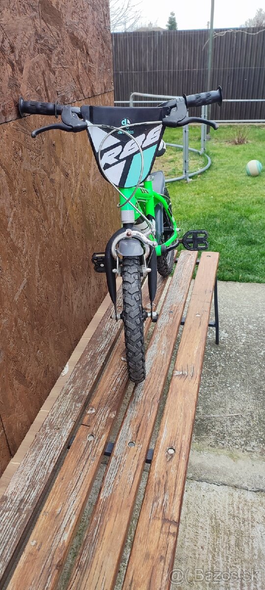 Detsky bicykel - 2