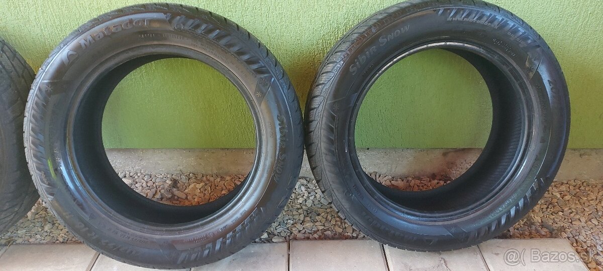 Zimné 205/55 R16 - 2