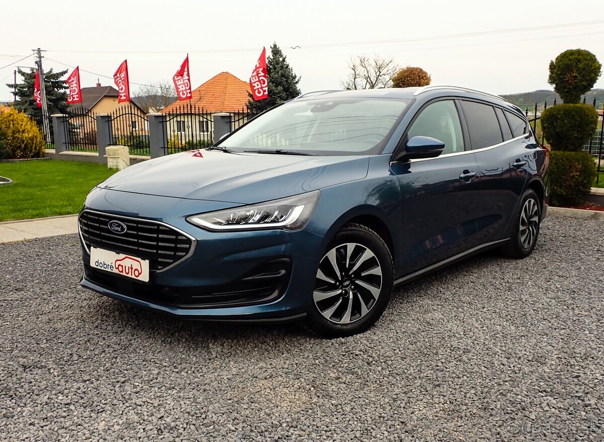 FORD FOCUS COMBI EcoBoost HYBRID 2022-FULL LED,VIRTUAL C - 2