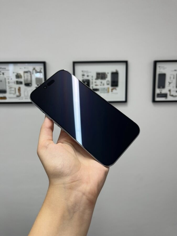 Apple iPhone Air 256GB Sky Blue - 2