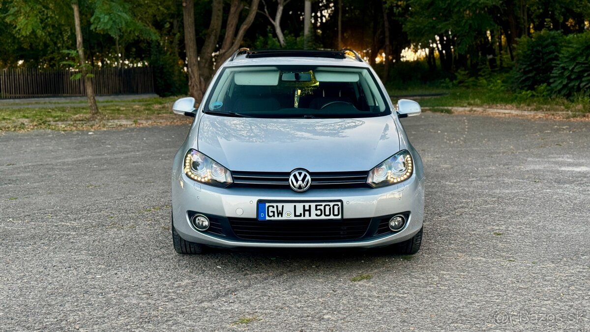 Vw golf 6 - 2