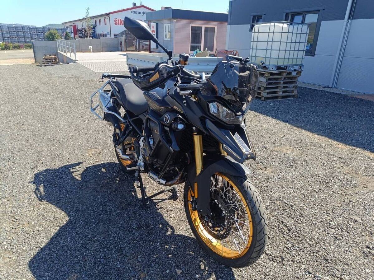 Voge DS 900X - 2