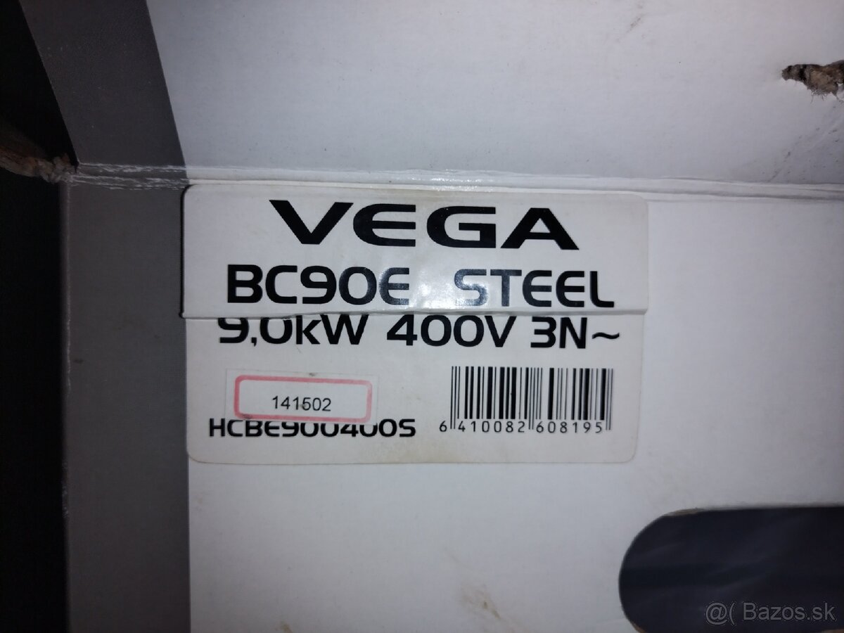 Saunova pec Harvia Vega BC 90E - 2