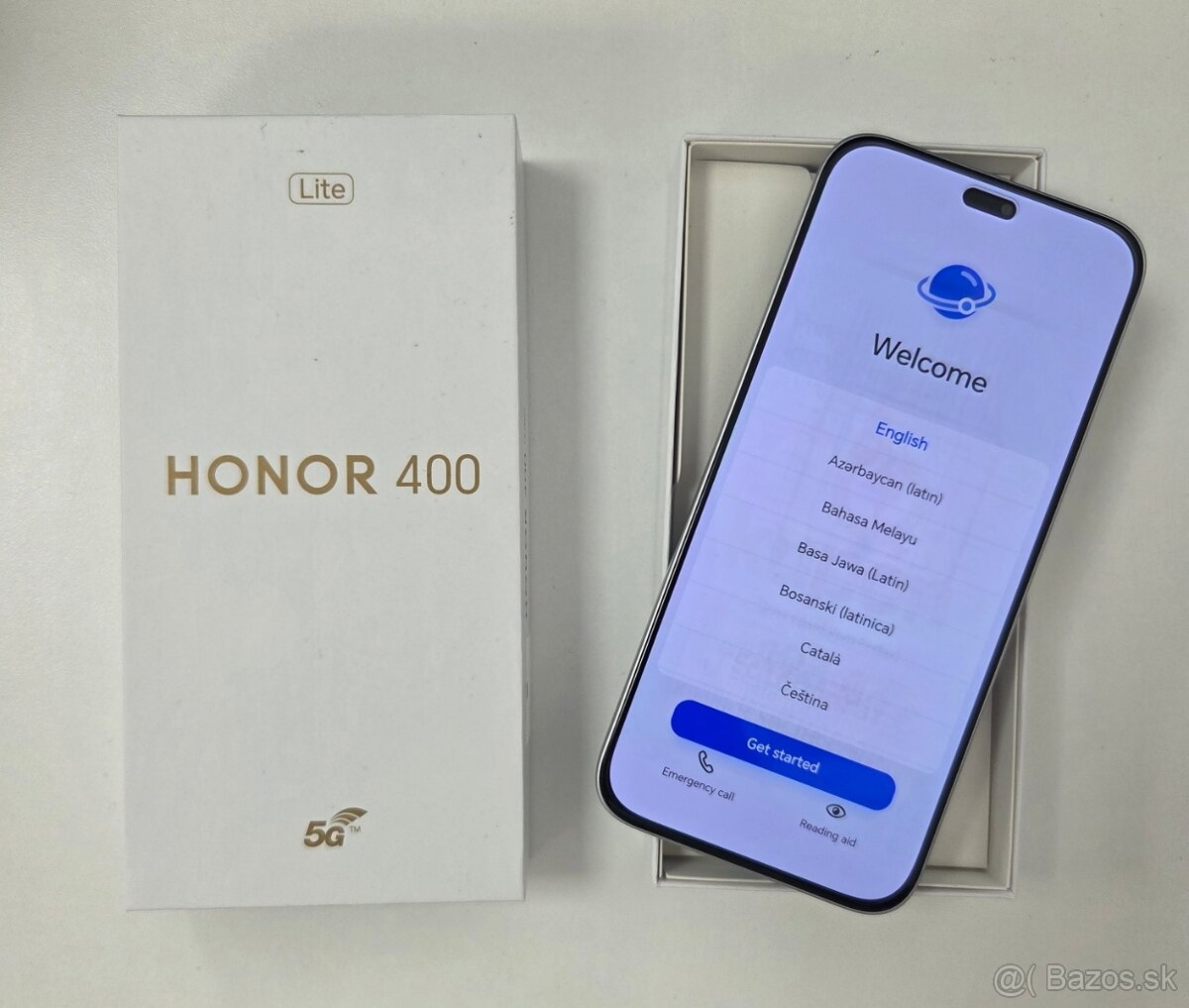 Honor 400 Lite 5G 8/256GB - 2