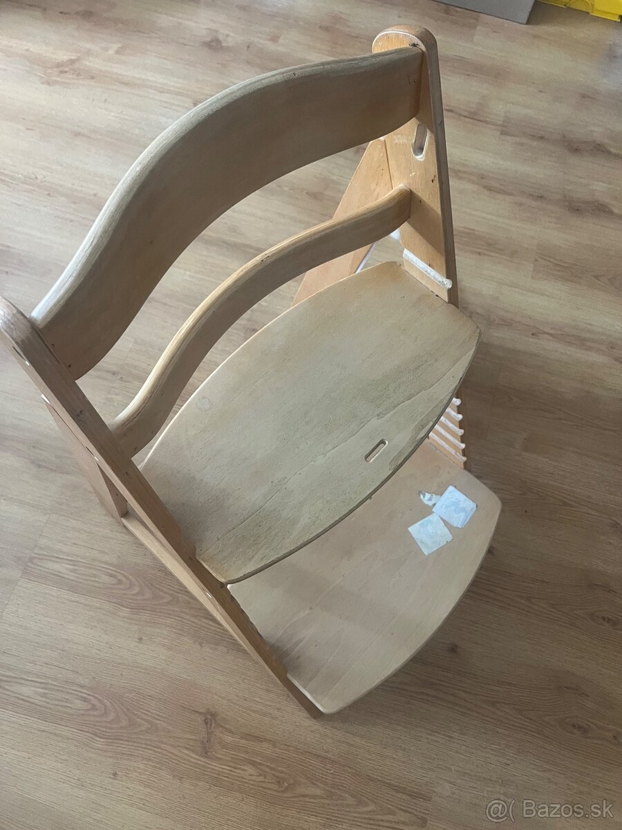 rastuca stolicka - 2