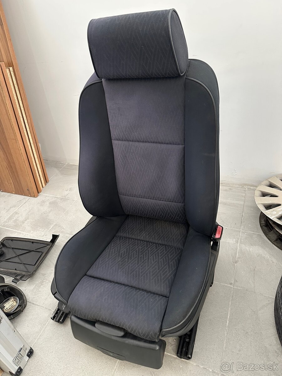 Sportsize sedačky E39 - 2