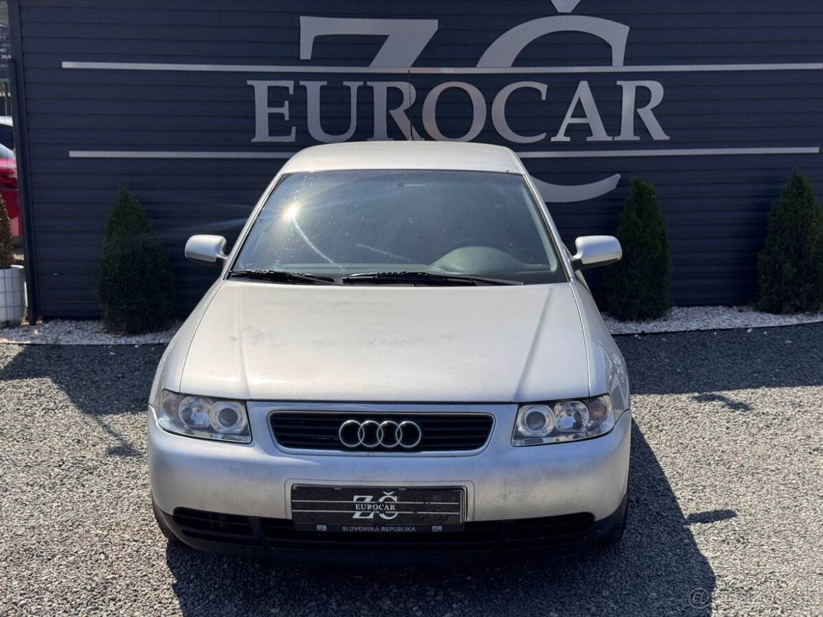 Audi A3 1.9TDI Ambiente - 2