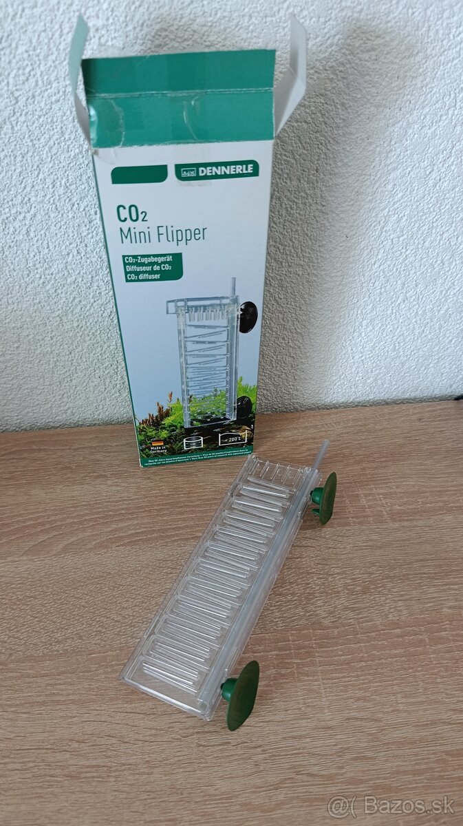Dennerle flipper co2 - 2