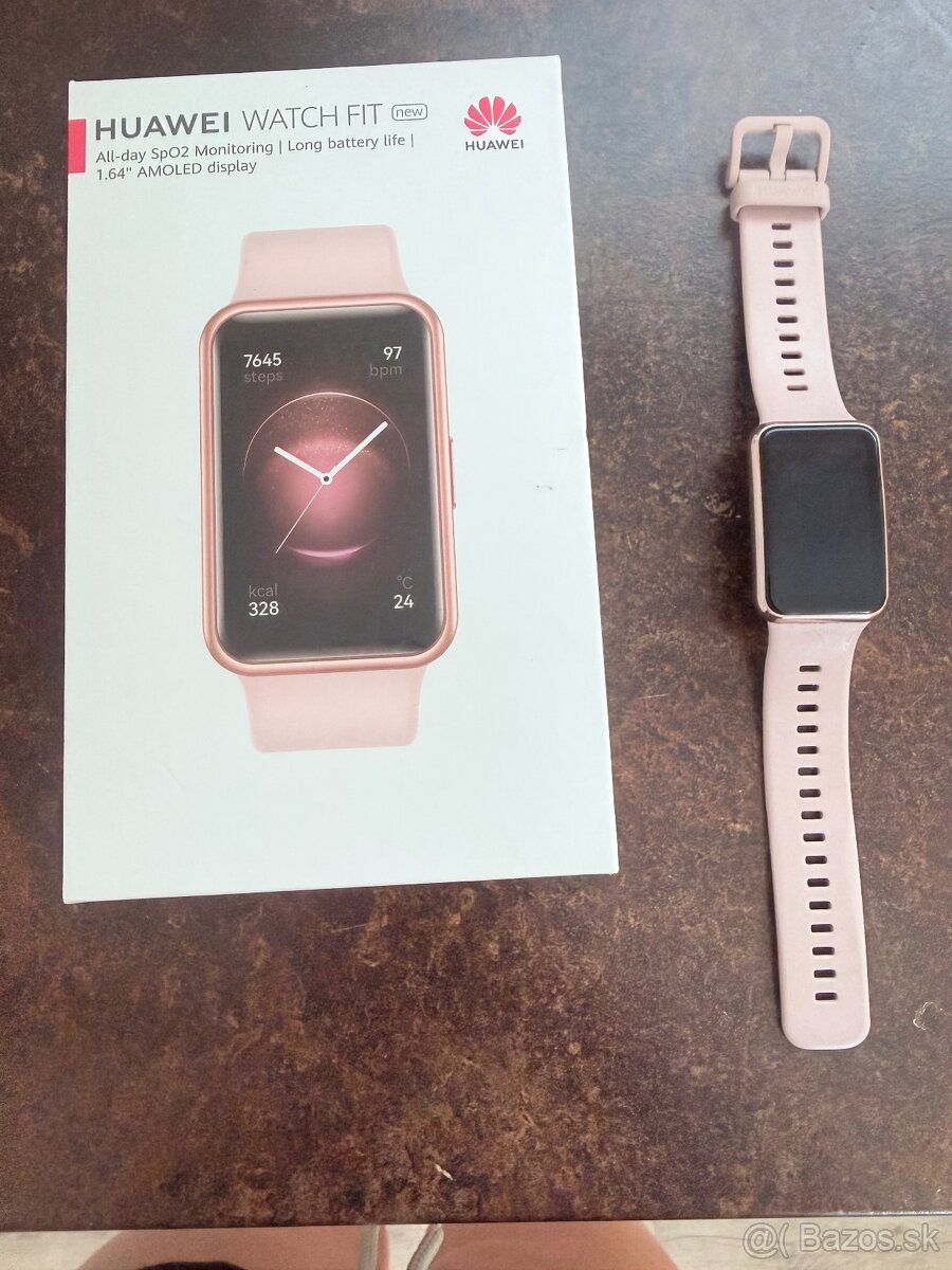 HUAWEI watch fit - 2