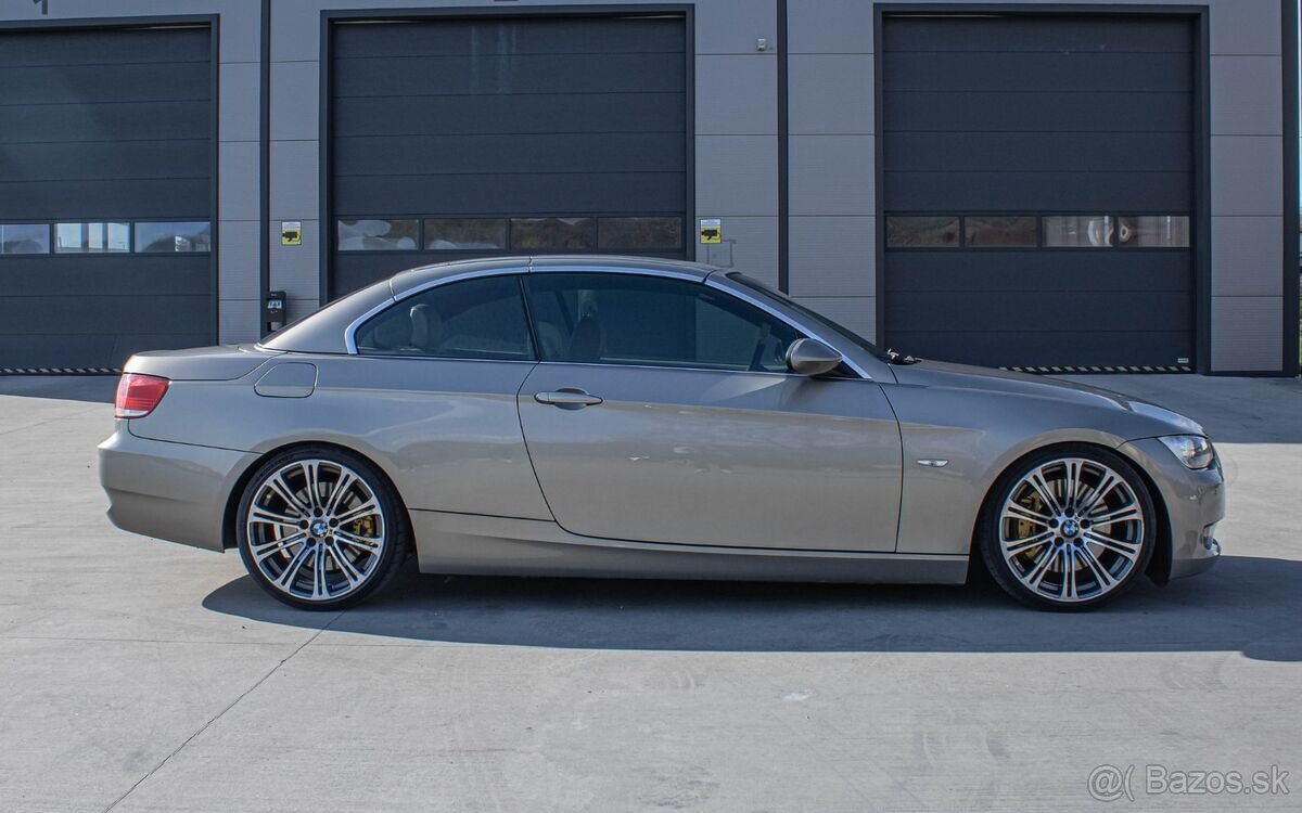 BMW 330D E93 2007 - 2