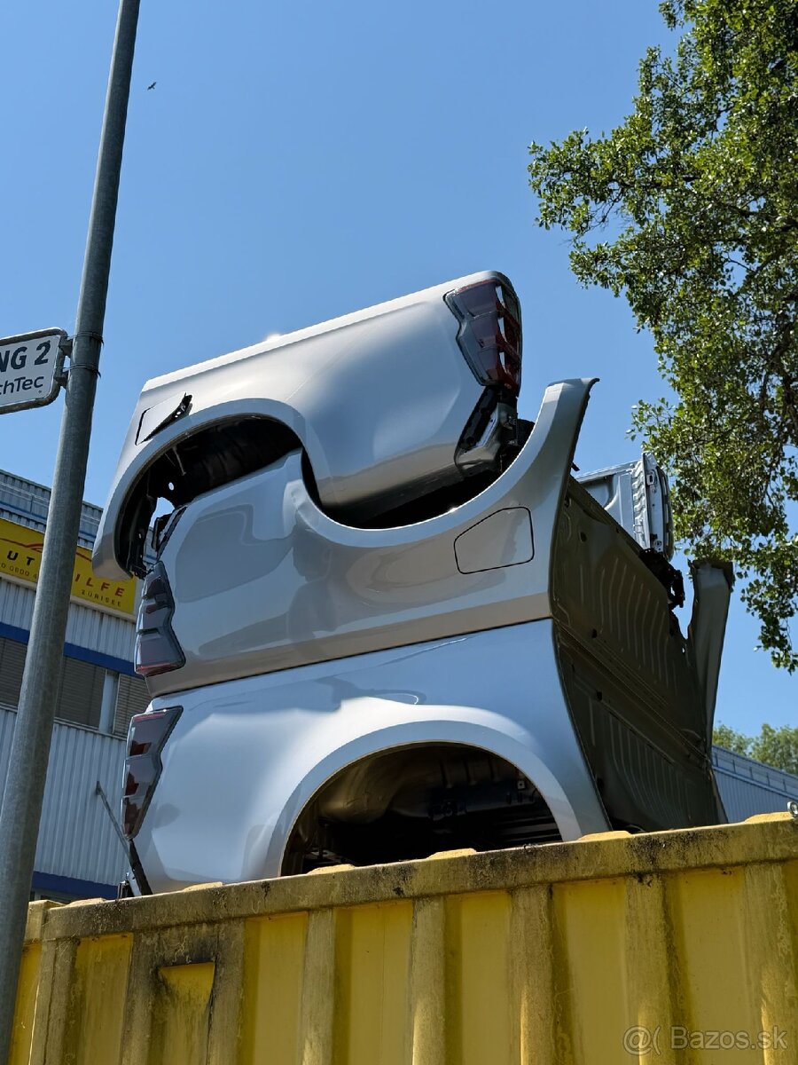 Isuzu D Max model 2014-26 - 2