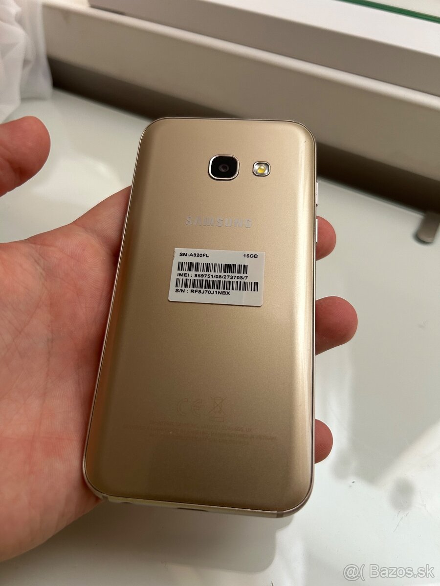 Samsung galaxy a3 2017 - 2