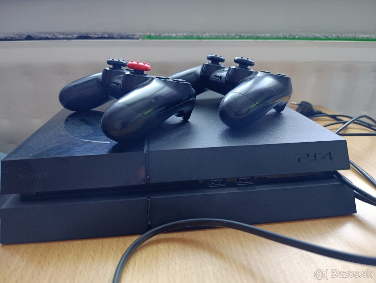 Playstation PS4 (FAT) - 2