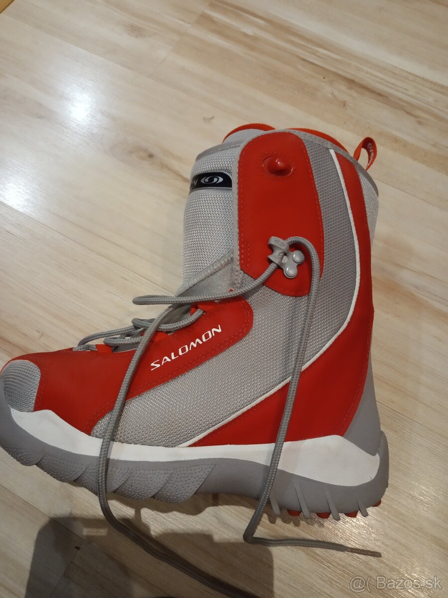Snowboard.topanky 37,5 - 2