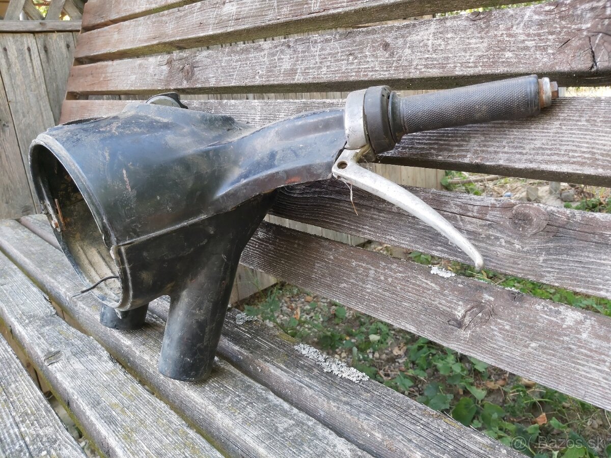 Maska čz 175 - 2