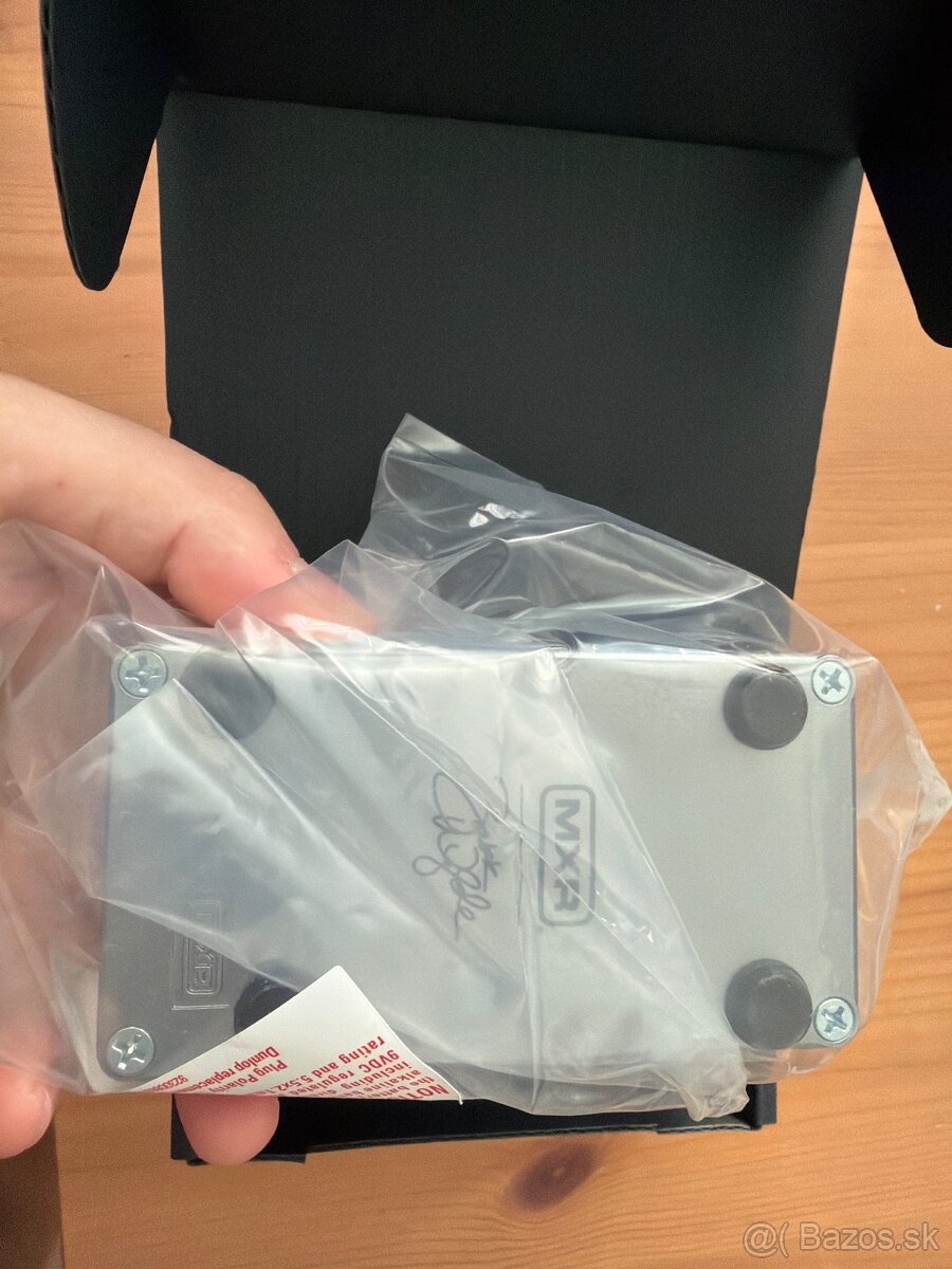 MXR ZW Overdrive - 2