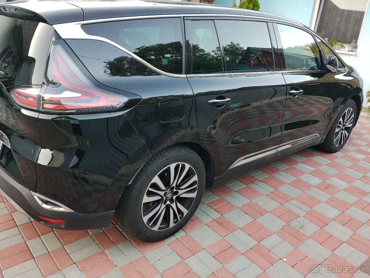 Predám Renault Espace Initiale Paris 1,6Dci, 7. miestne - 2