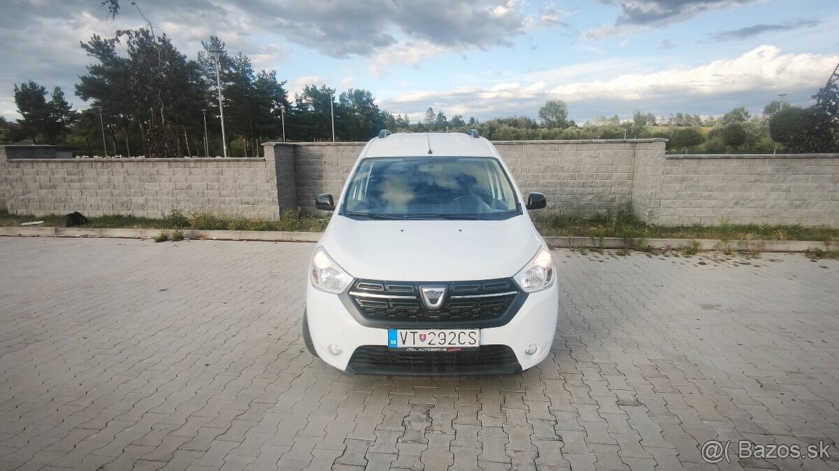 Dacia Dokker 1.5 dci - 2