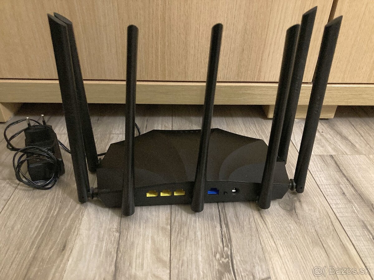 router Tenda AC23 AC2100 - 2
