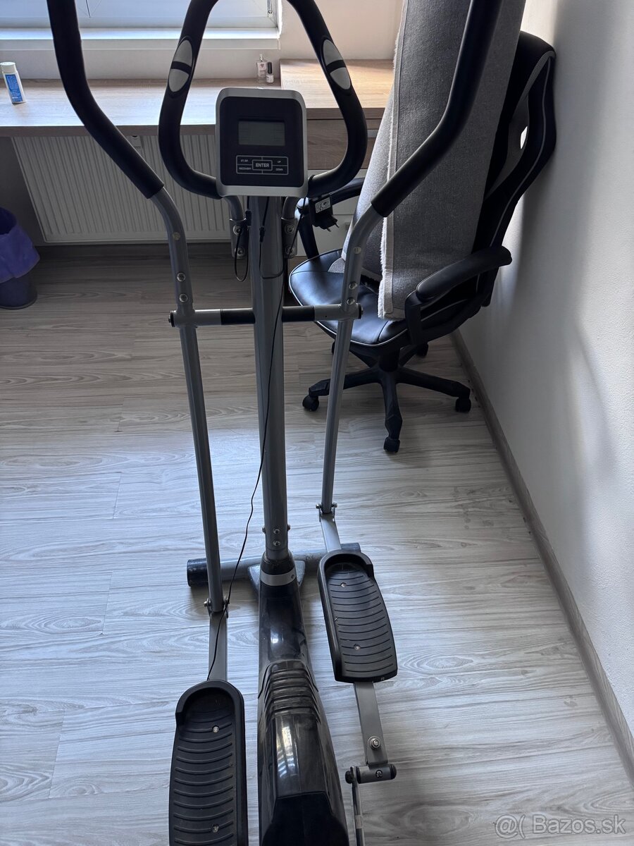 Eliptický trenažér - 2